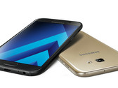 Samsung Galaxy A5 (2017) - sein Nachfolger Galaxy A8 (2018) kommt Anfang 2018