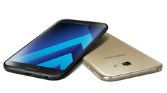 Samsung Galaxy A5 (2017) - sein Nachfolger Galaxy A8 (2018) kommt Anfang 2018