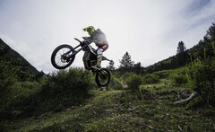 Xaber 300: E-Dirtbike mit TSC (Bildquelle: Segway)