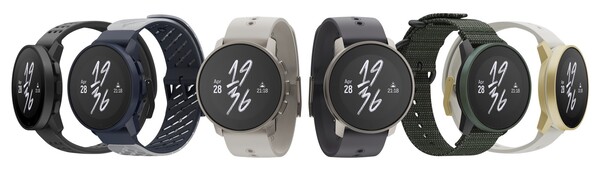 Suunto 9 Peak Pro: Das Pro-Modell der GPS-Multisportuhr kommt im gewohnt runden Design, bietet aber einen stärkeren Prozessor und eine deutlich längere Akkulaufzeit. Die Preise beginnen ab 499 Euro.