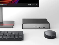 ThinkCentre neo 50q QC: Kompakter PC mit Snapdragon-SoC (Bildquelle: Lenovo)