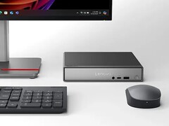 ThinkCentre neo 50q QC: Kompakter PC mit Snapdragon-SoC (Bildquelle: Lenovo)