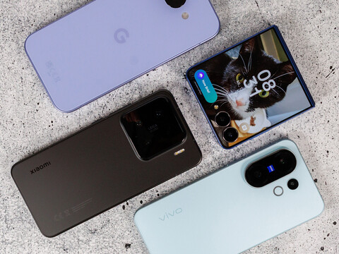 Die besten kompakten Smartphones im Test