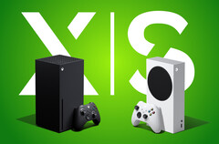 Die Xbox Series X und die Series S bieten nicht nur deutlich mehr Leistung als die Xbox One, sondern vor allem eine deutlich schnellere SSD. (Bild: Microsoft / Notebookcheck)