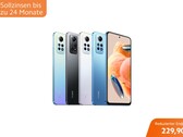 Das Redmi Note 12 Pro gibt es zu Halloween zum attraktiven Preis. (Bild: Xiaomi)