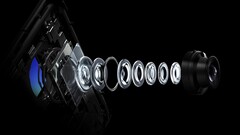 Gegenüber der Leica Professional Optical Lens im Xiaomi 12S Ultra sollen die optischen Komponenten im Xiaomi 13 Ultra nochmal leistungsfähiger sein. (Bild: Xiaomi)