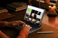 Xiaomis Tastaturhülle ist eine recht dreiste Kopie des Apple Magic Keyboard. (Bildquelle: Xiaomi)