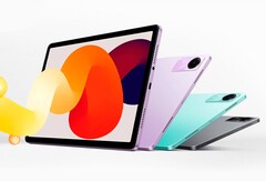 Xiaomi soll bald eine kleinere Version des Redmi Pad SE vorstellen. (Bild: Xiaomi)