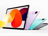 Xiaomi soll bald eine kleinere Version des Redmi Pad SE vorstellen. (Bild: Xiaomi)