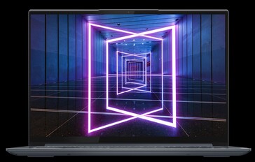 Das Display dürfte kaum Wünsche offen lassen (Bild: Lenovo)