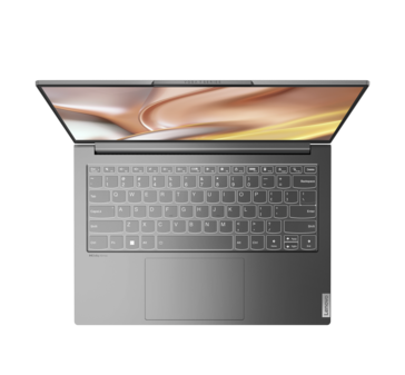 Lenovo Yoga Slim 7 Pro 14 - Tastatur