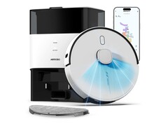 L60+: Neuer, eher günstigerer Saug- und Wischroboter (Bildquelle: Airrobo)