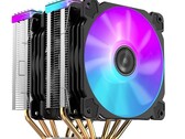 CR-2000: Jonsbo stellt mächtigen CPU-Kühler mit RGB-Beleuchtung vor