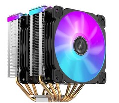 CR-2000: Jonsbo stellt mächtigen CPU-Kühler mit RGB-Beleuchtung vor