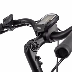 Das Display befindet sich mittig