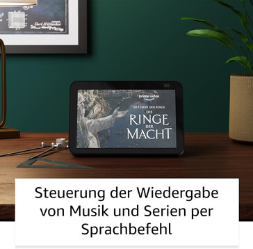 Wiedergabe von Serien per Sprachbefehl (Bild: Amazon)