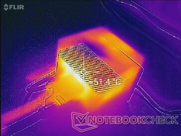 Extreme Belastung (Rückseite)