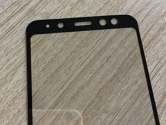Samsung: Galaxy A8-Front geleakt