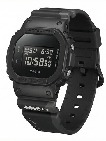 (Bildquelle: gshock_mea auf Instagram)