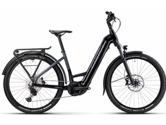 Ghost E-Teru Advancesd EQ Low: Trekking-E-Bike mit Mittelmotor