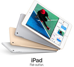 Apple iPad: Günstigeres Einstiegsmodell vorgestellt
