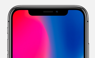 Das iPhone-X-True-Depth-Kamerasystem