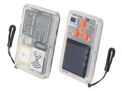 Die T-Echo Card bietet auch LoRa