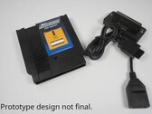 Der Adapter für den Anschluss eines Famicom-Diskettenlaufwerks. (Bild: Muramasa)