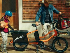 E-Packr XL: Longtail gibt es aktuell deutlich günstiger (Bildquelle: Metz)