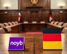 Noyb im Gerichtssaal gegen die deutschen Landesbehörden