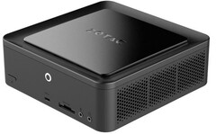 Zbox MI553: Optisch schlichter Mini-PC mit Kaby Lake-Prozessor