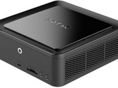 Zbox MI553: Optisch schlichter Mini-PC mit Kaby Lake-Prozessor