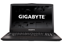 Test Gigabyte P55K v5 Notebook