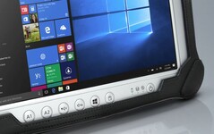 Panasonic veröffentlicht neues, widerstandsfähiges Windows-Tablet