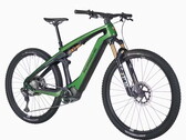 eBike Cross Performance EXC: Mountainbike mit Mittelmotor