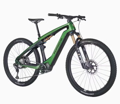 eBike Cross Performance EXC: Mountainbike mit Mittelmotor