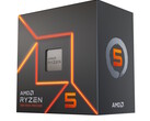 AMD Ryzen 5 7600 im Test (Bildquelle: AMD)