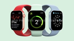Die Apple Watch wird bald als Extremsport-Version mit besonders robustem Gehäuse angeboten. (Bild: Jon Prosser / Ian Zelbo)