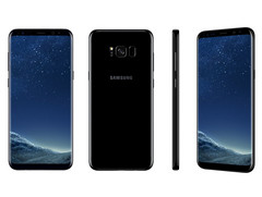 Galaxy Note 8: Mit Force-Touch-Funktion