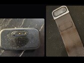 Beschädigter Steam-Controller-Puck und Armband der Pixel Watch 3