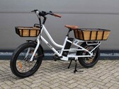 Super Cargo: E-Bike mit hoher Zuladung und zwei Körben