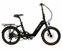 Talos E-Foldy 2: Neues E-Klapprad ist erhältlich