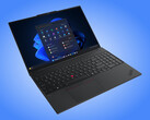 Das ThinkPad E16 Gen 3 behält viele zentrale Merkmale bei, die ThinkPad-Fans schätzen, darunter den TrackPoint und dedizierte Maustasten