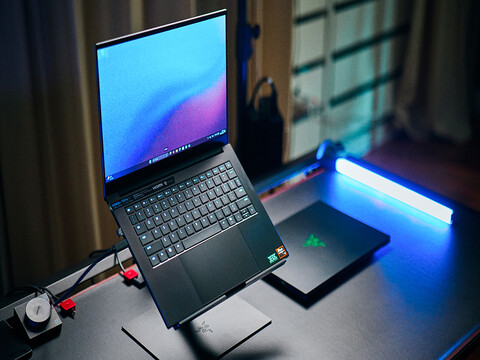 Video: Razer Blade 14 2025 - dünner um jeden Preis?