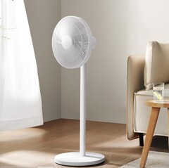 Xiaomi: Neuer Standventilator funktioniert auch mit Powerbank