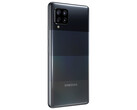 Das Samsung Galaxy A42 5G weist eine ungewöhnliche Rückseite auf. (Bild: Samsung)