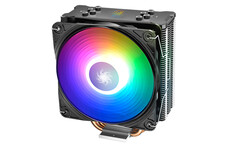 Gammaxx GT A-RGB: Deepcool zeigt neuen CPU-Kühler