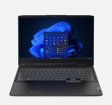 Das IdeaPad Gaming 3 mit 15 Zoll  16:9-Display ...