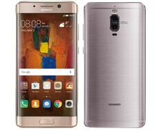 Es kommt also doch nach (Nord-)Europa! Das Mate 9 Pro von Huawei.