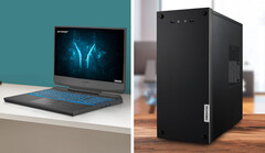 Aldi: Medion Akoya P67064 Multimedia-PC und Erazer Deputy P10 Gaming-Laptop ab 22. Oktober.